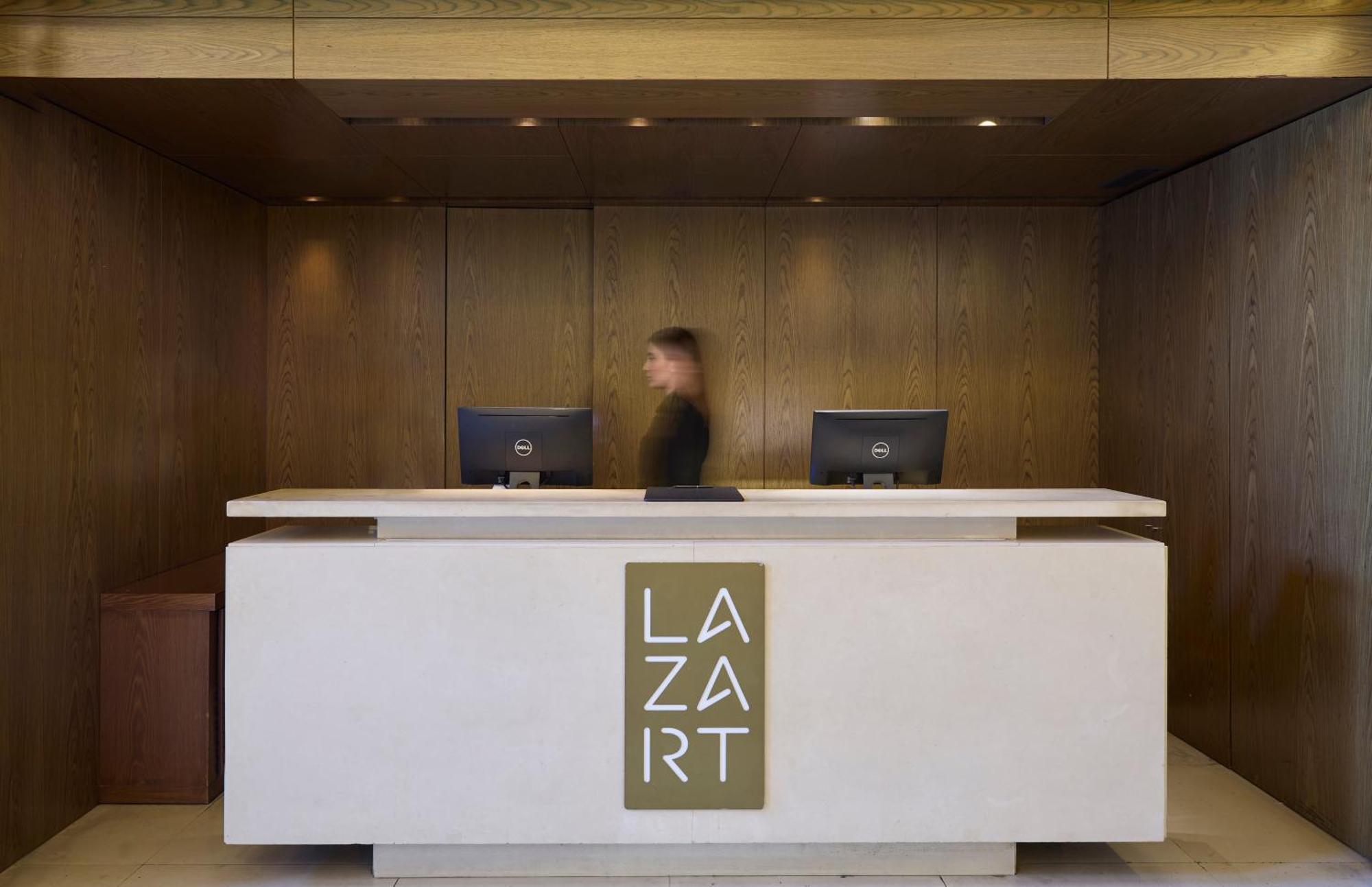Lazart Hotel, Trademark Collection By Wyndham 酒店 塞萨洛尼基