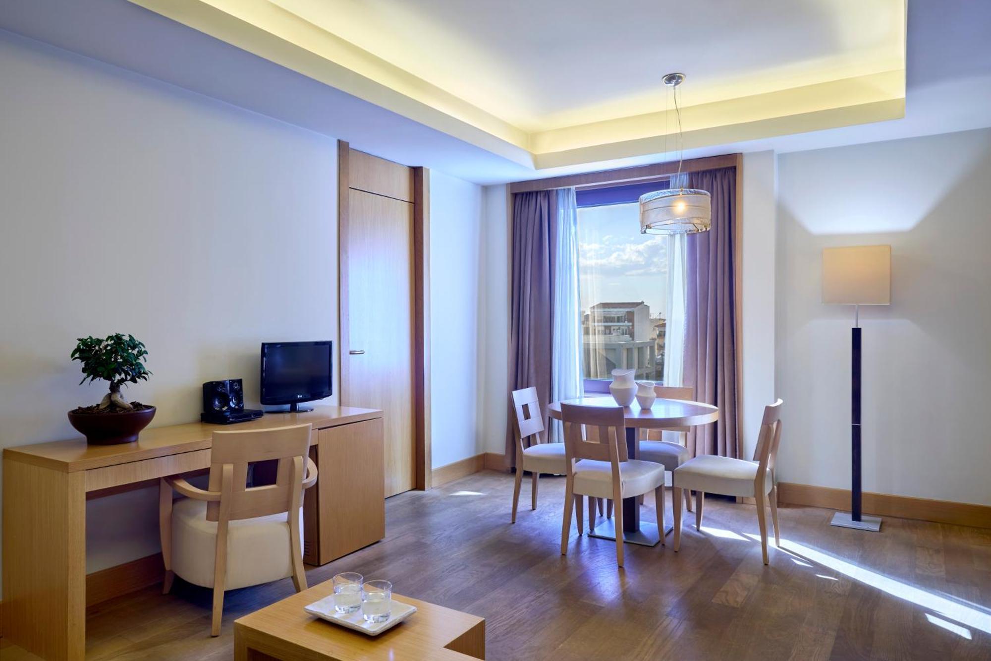 Lazart Hotel, Trademark Collection By Wyndham 5* Салоники