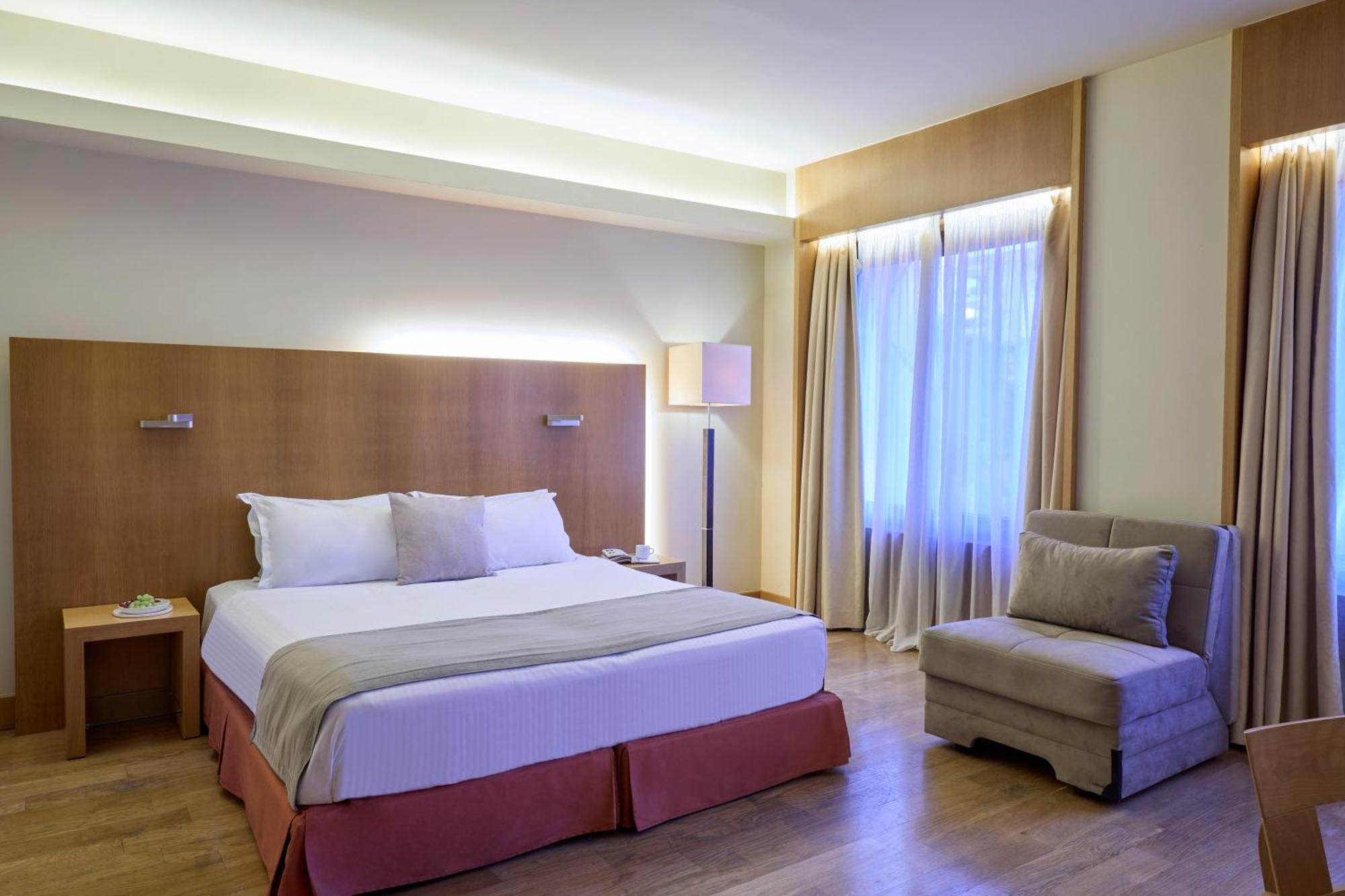 Lazart Hotel, Trademark Collection By Wyndham 5* Салоники