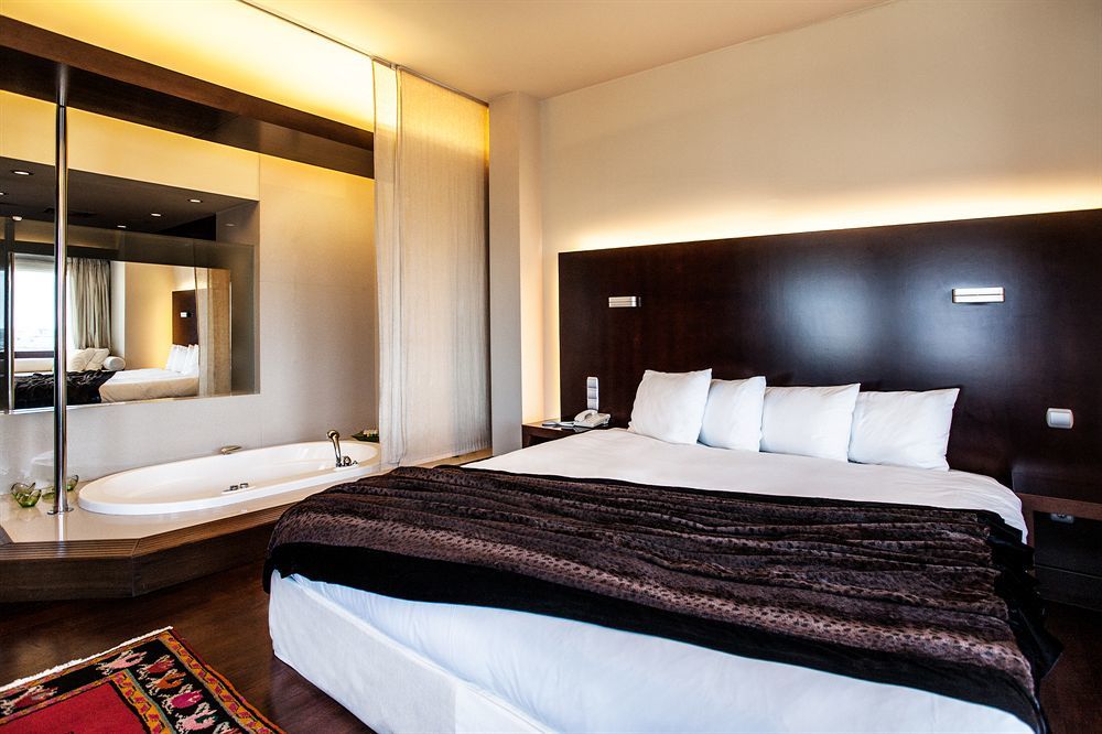 Lazart Hotel, Trademark Collection By Wyndham Отель Салоники