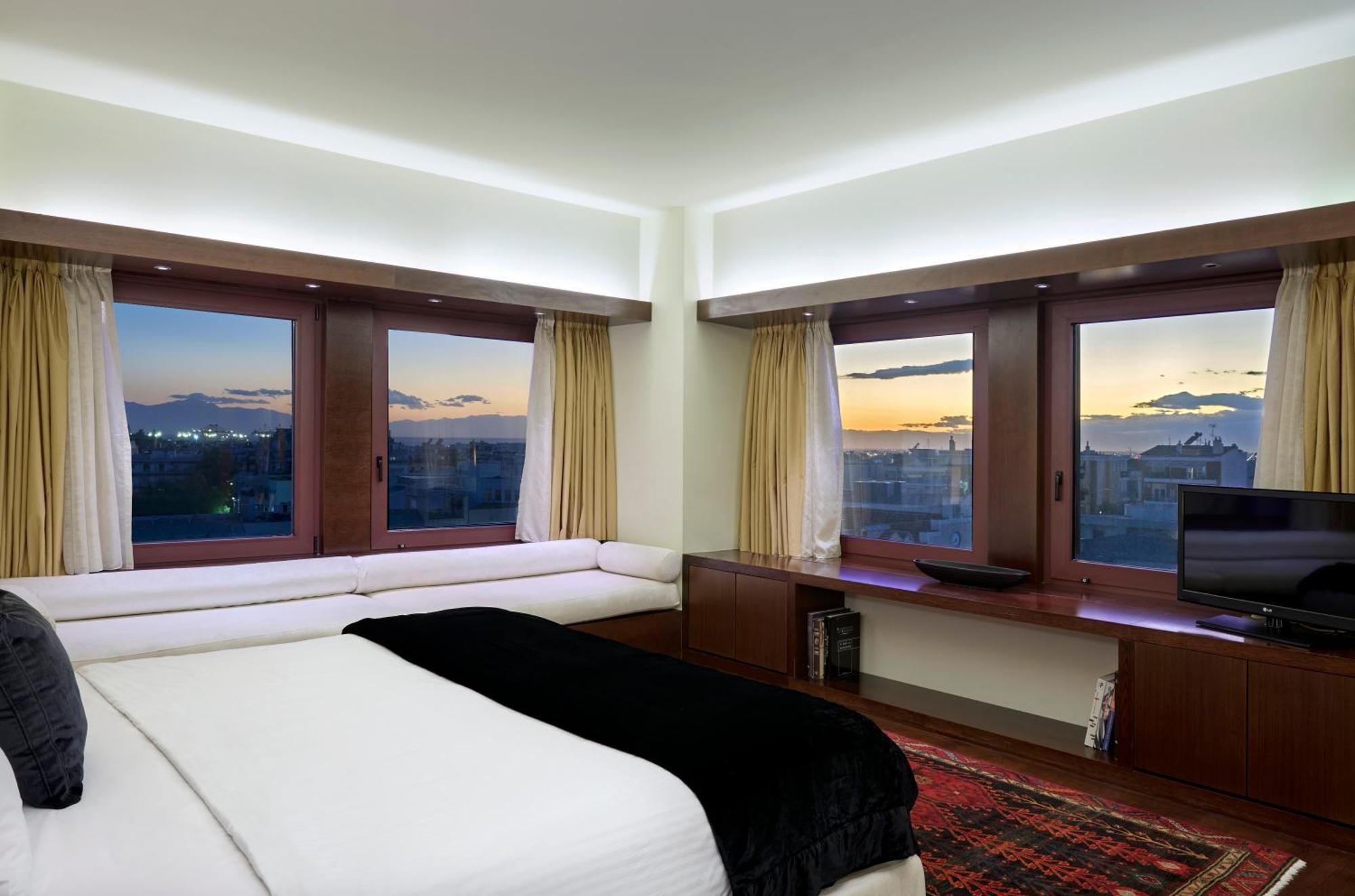 Lazart Hotel, Trademark Collection By Wyndham 5* Soluň