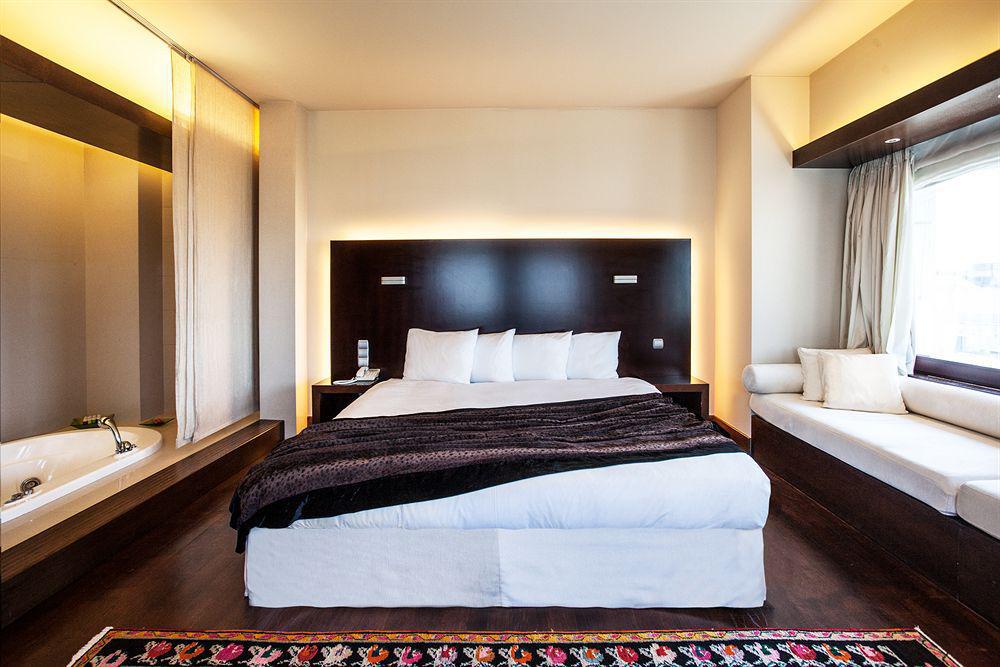 Отель Lazart Hotel, Trademark Collection By Wyndham Салоники
